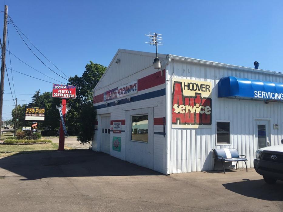 Hoover & Sons Auto Repair, Inc. - Flint, MI
