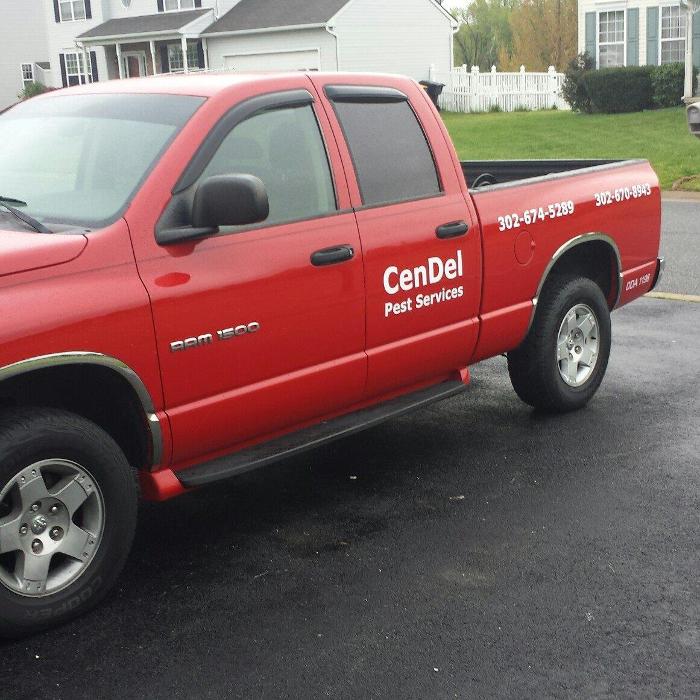 CenDel Pest Services, LLC - Dover, DE