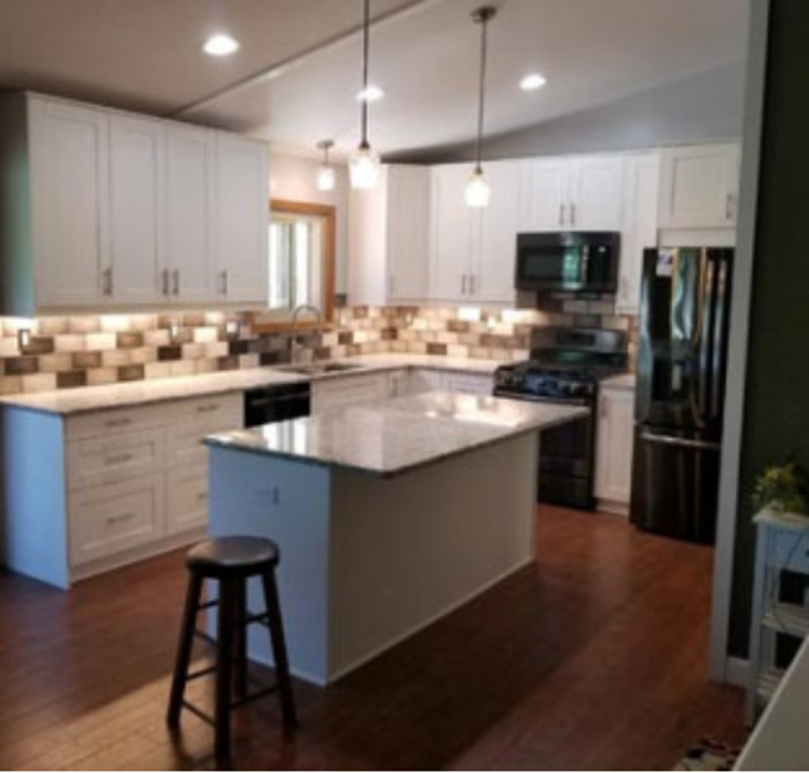 Timberland Construction - Burton, MI