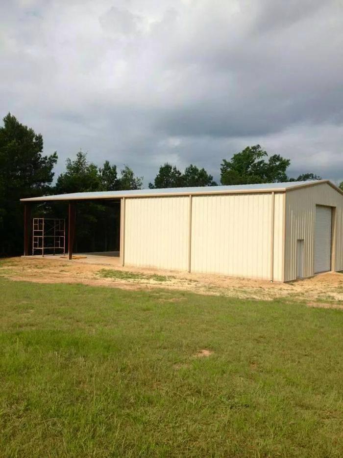 Southern Style Buildings LLC - Anacoco, LA