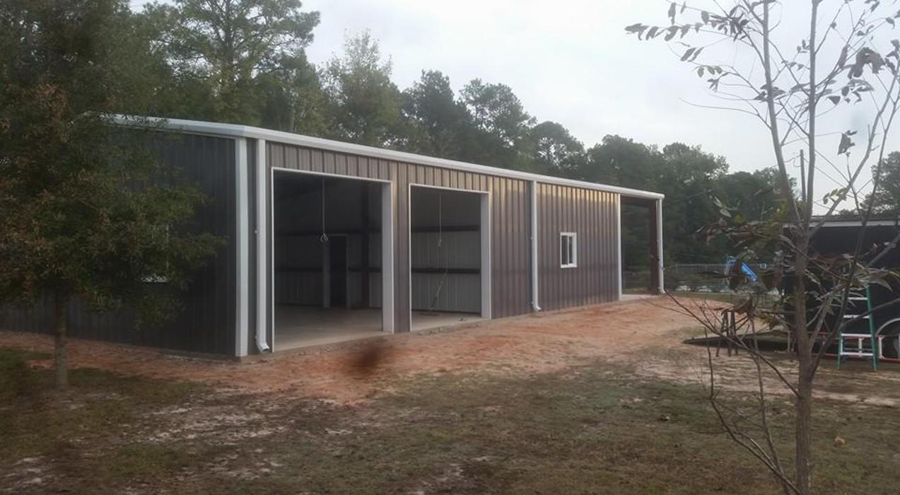 Southern Style Buildings LLC - Anacoco, LA