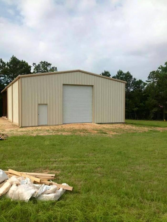 Southern Style Buildings LLC - Anacoco, LA