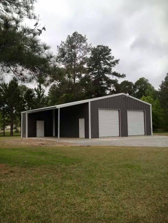 Southern Style Buildings LLC - Anacoco, LA