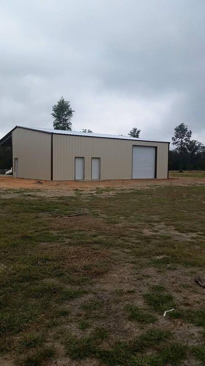 Southern Style Buildings LLC - Anacoco, LA