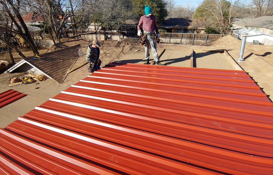 Taylor Roofing - Ralls, TX