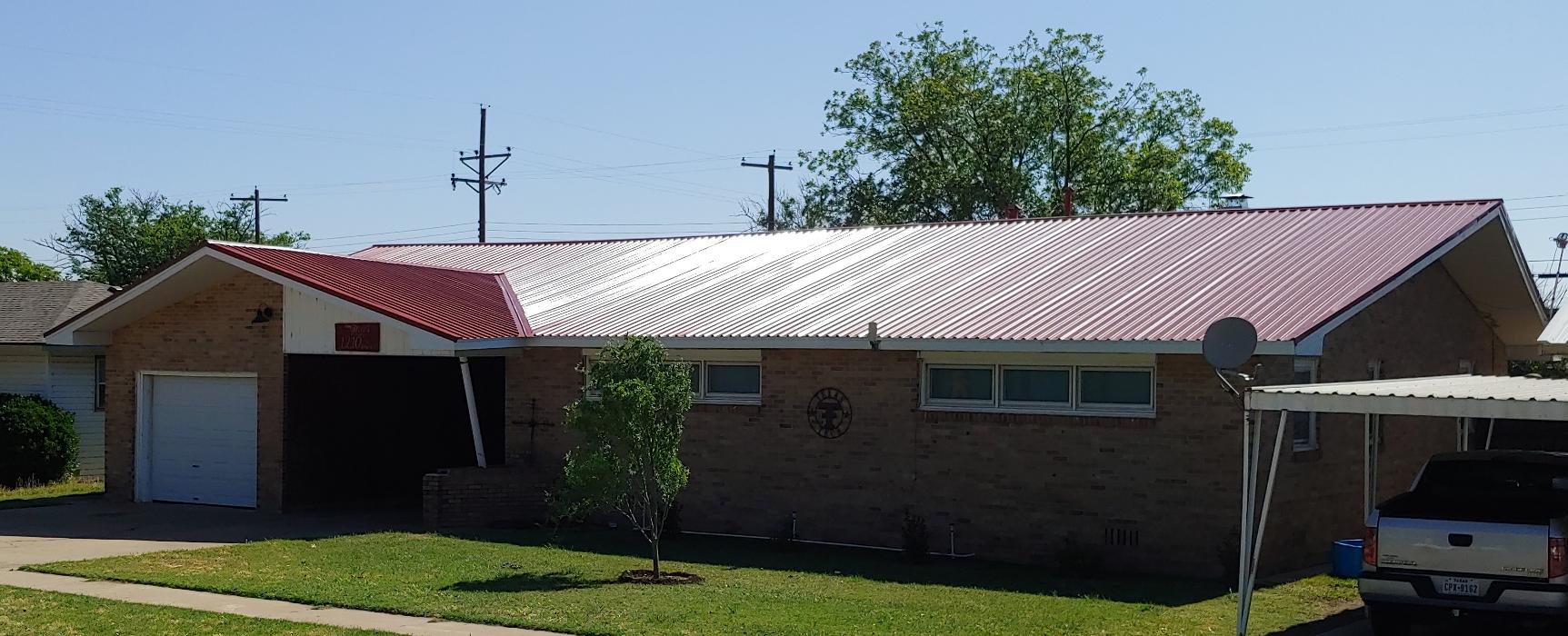 Taylor Roofing - Ralls, TX