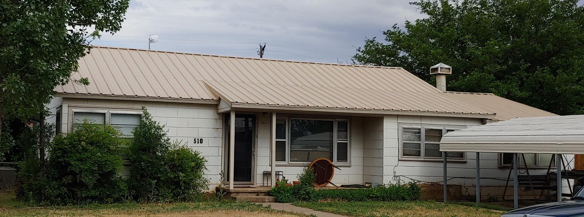 Taylor Roofing - Ralls, TX