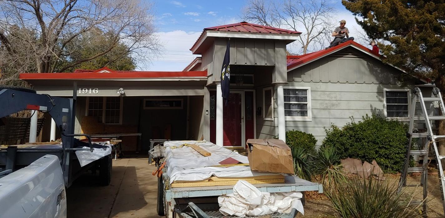 Taylor Roofing - Ralls, TX