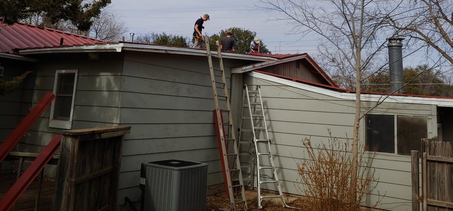 Taylor Roofing - Ralls, TX