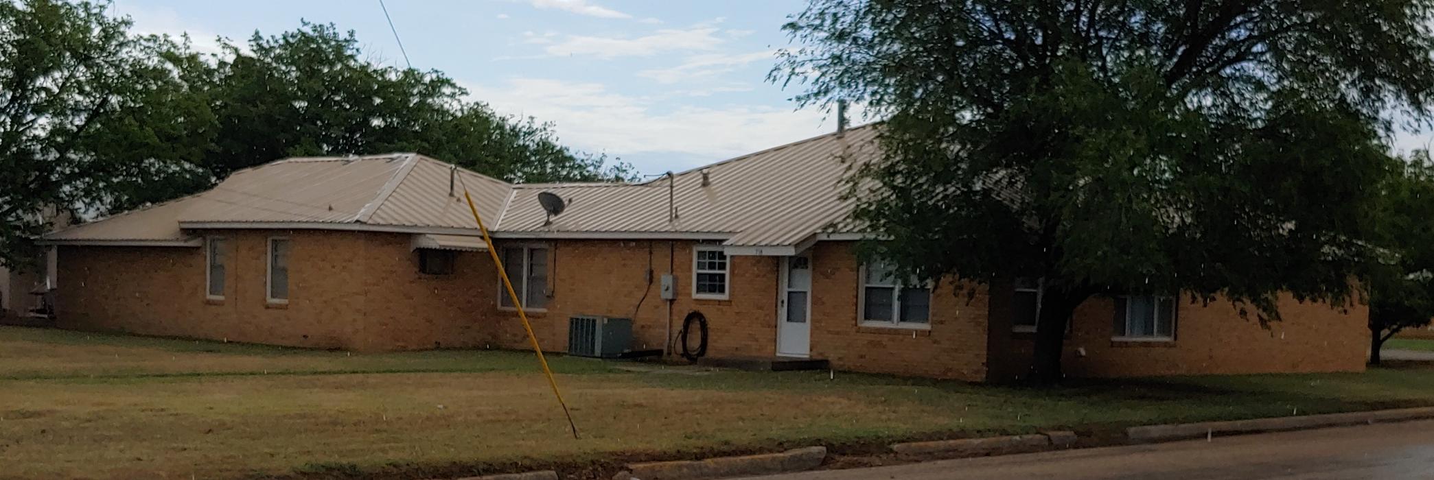Taylor Roofing - Ralls, TX