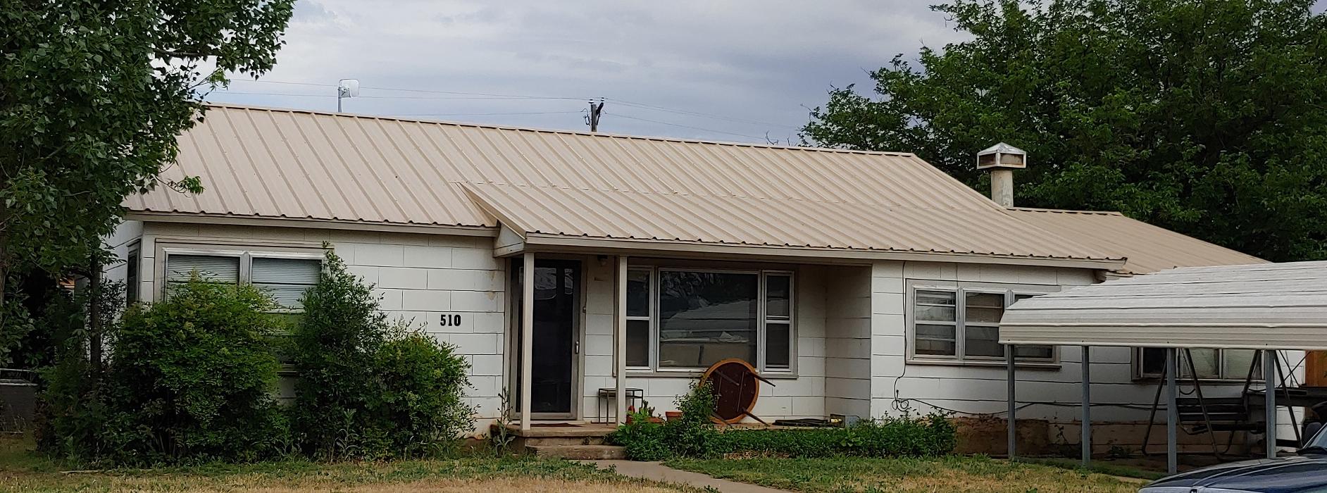 Taylor Roofing - Ralls, TX