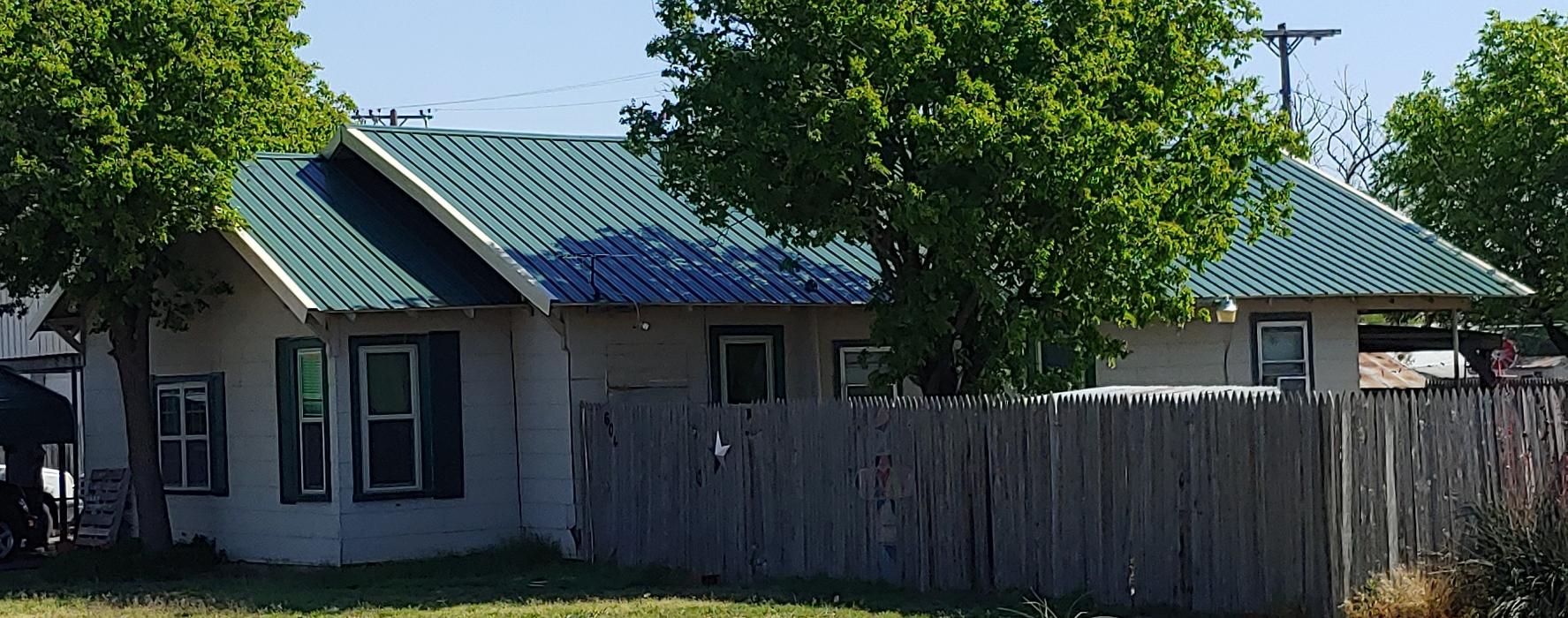 Taylor Roofing - Ralls, TX