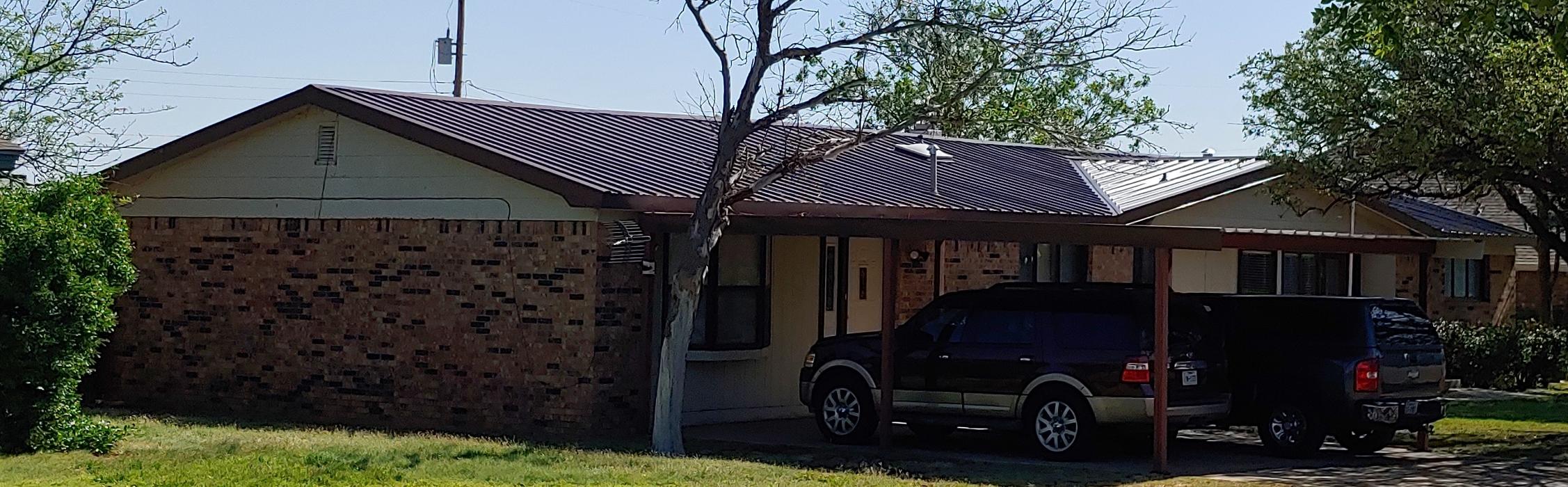 Taylor Roofing - Ralls, TX