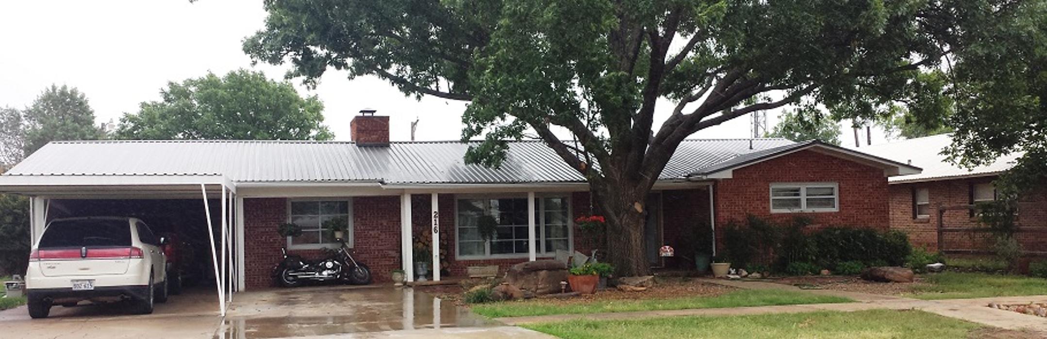 Taylor Roofing - Ralls, TX