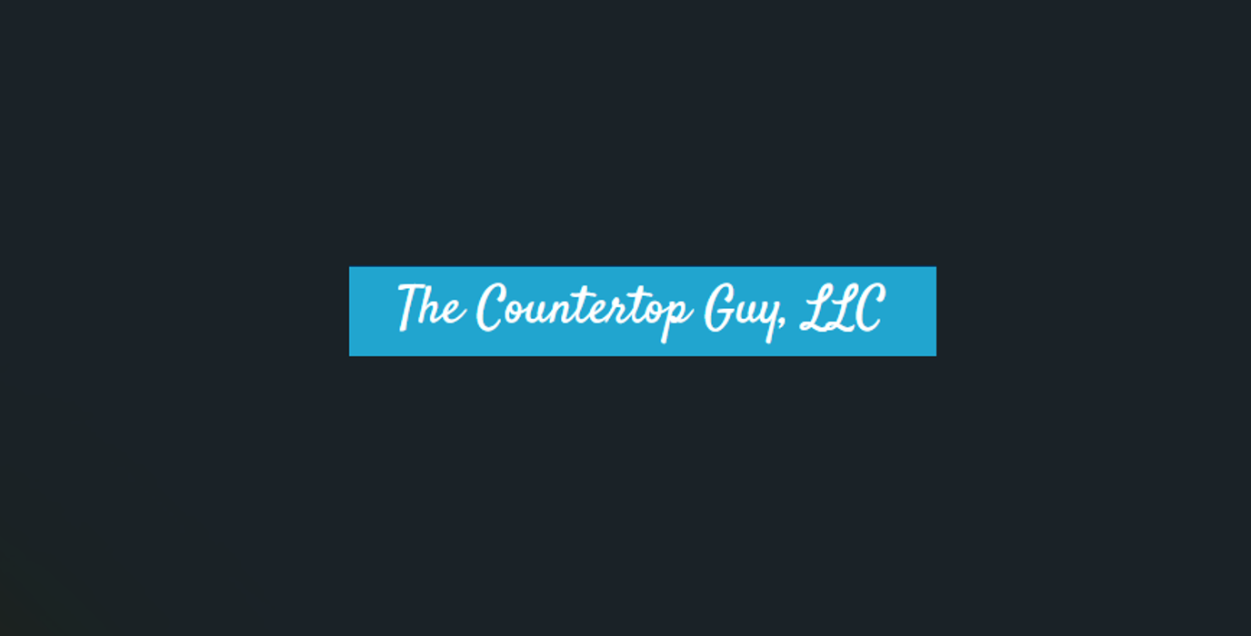 The Countertop Guy, LLC - Raleigh, NC