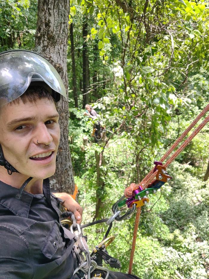 Gravity Works Tree Service - Asheville, NC