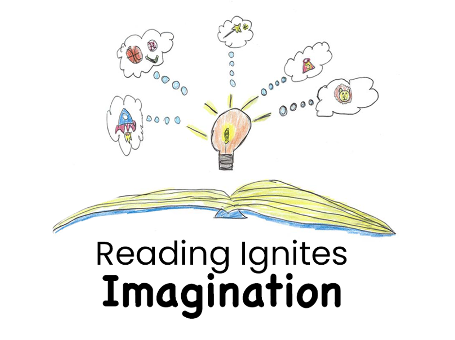 Reading Ignites Imagination - Fanwood, NJ