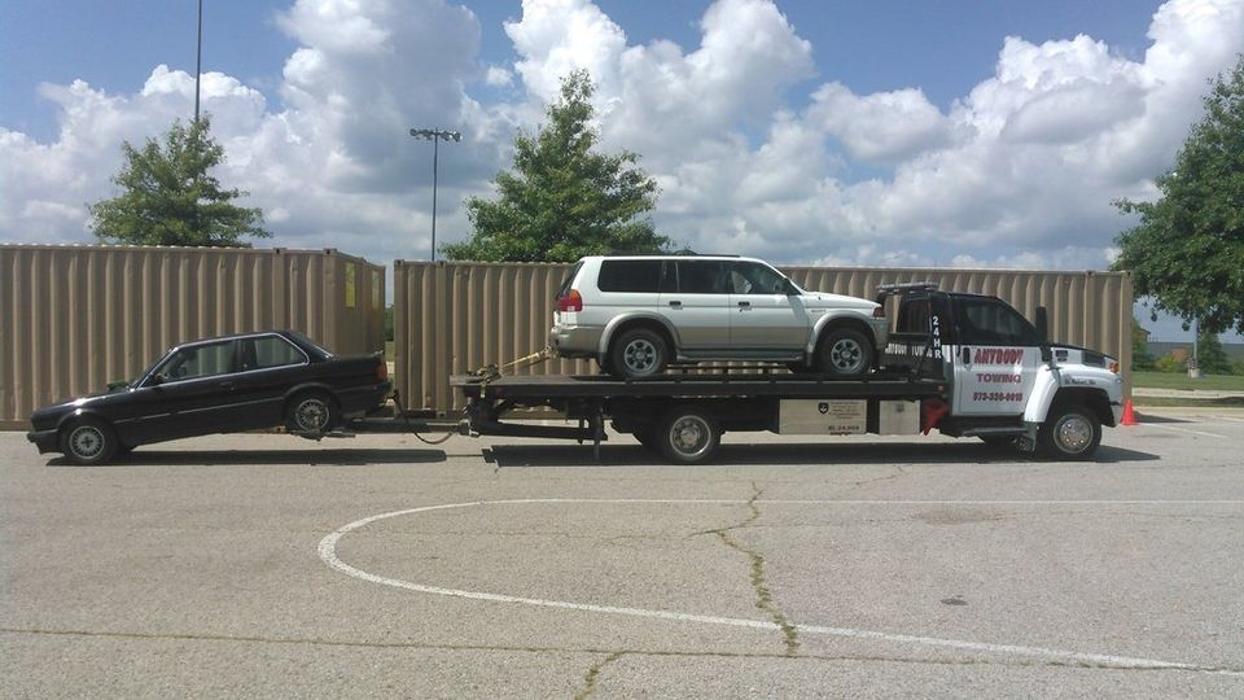 Anybody Towing Of Waynesville - Waynesville, MO