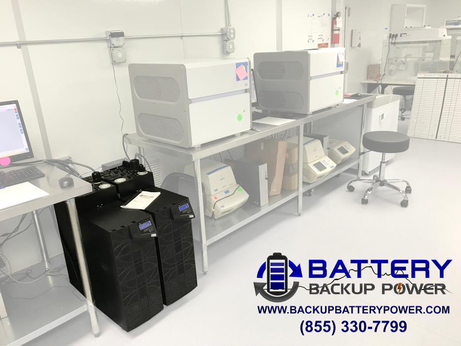 Battery Backup Power, Inc. - Rancho Santa Margarita, CA