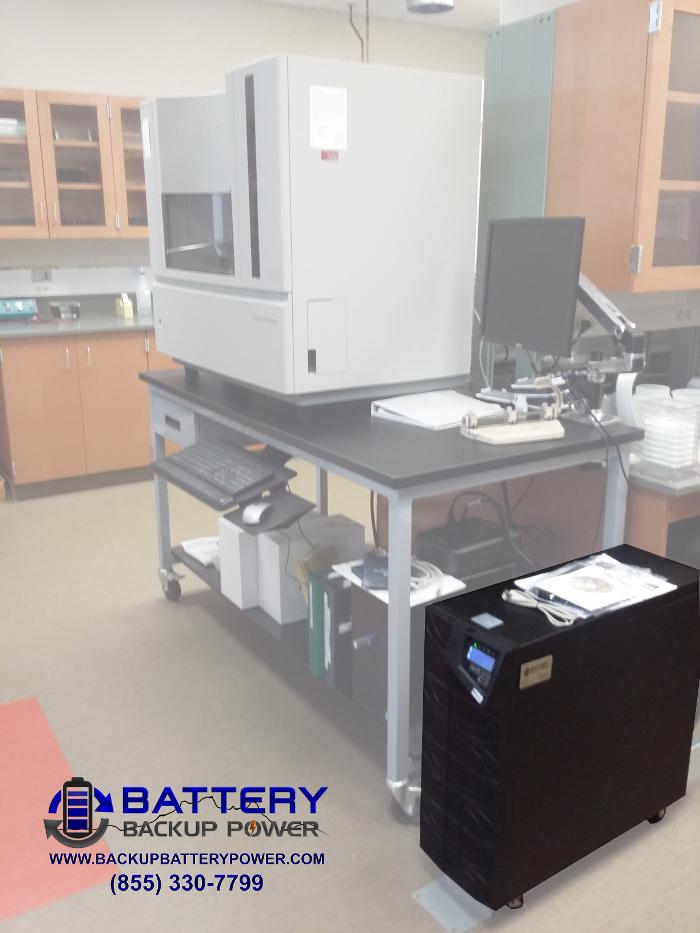 Battery Backup Power, Inc. - Rancho Santa Margarita, CA