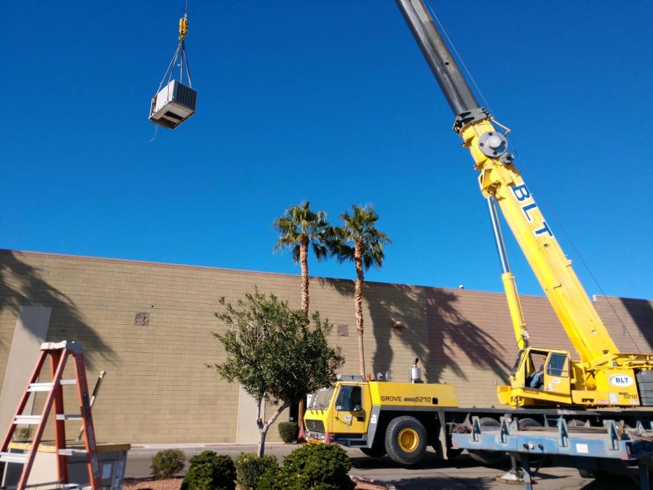 Configuration Air Llc - Yuma, AZ