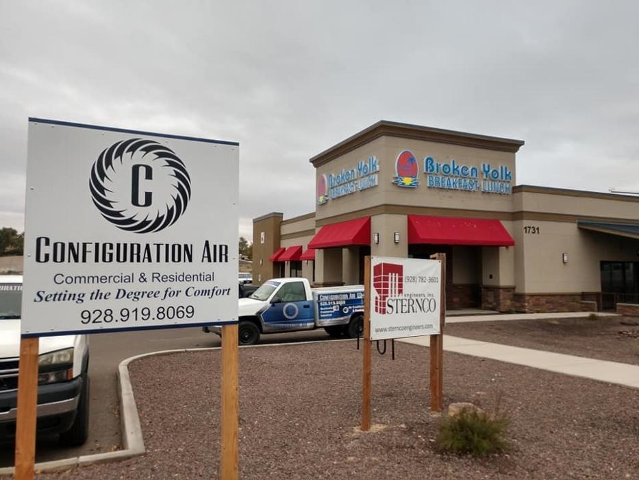 Configuration Air Llc - Yuma, AZ