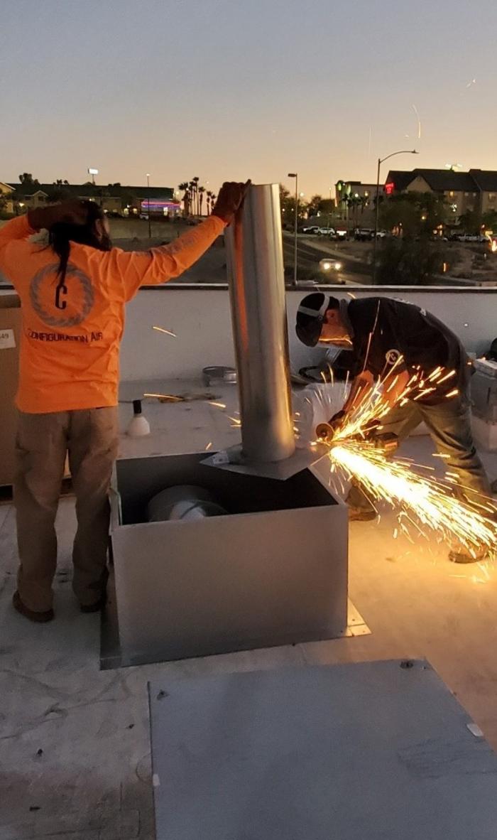 Configuration Air Llc - Yuma, AZ