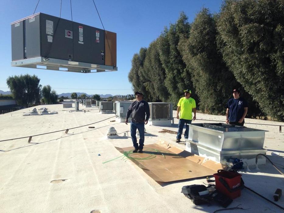 Configuration Air Llc - Yuma, AZ