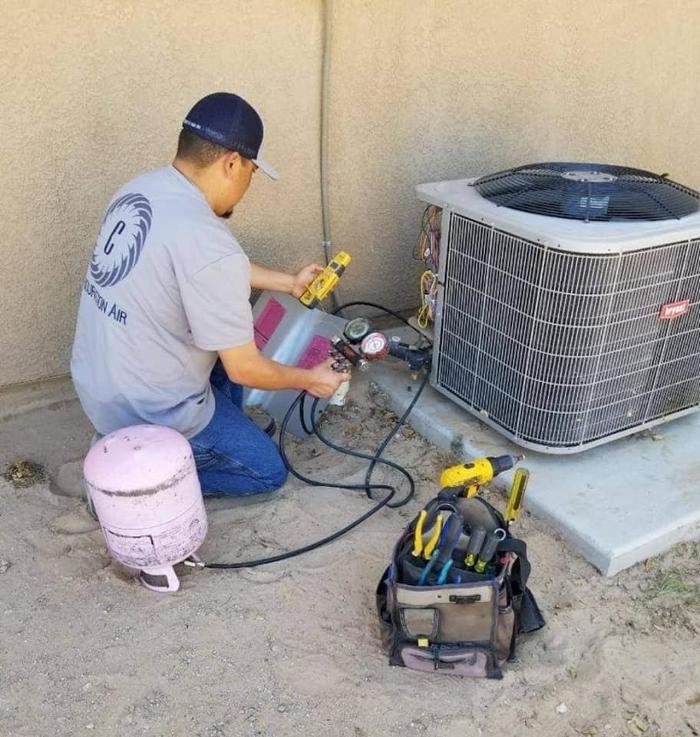 Configuration Air Llc - Yuma, AZ