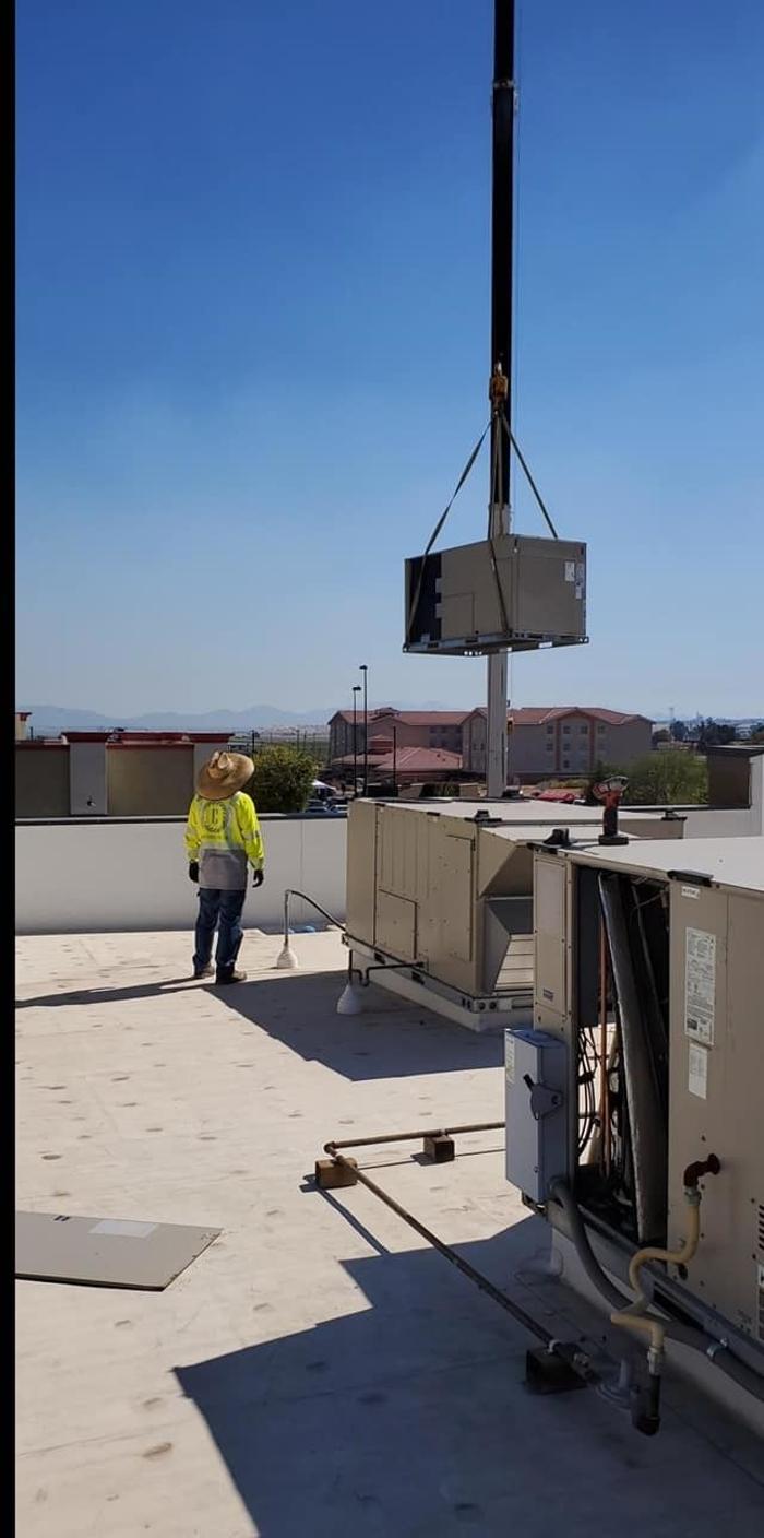 Configuration Air Llc - Yuma, AZ