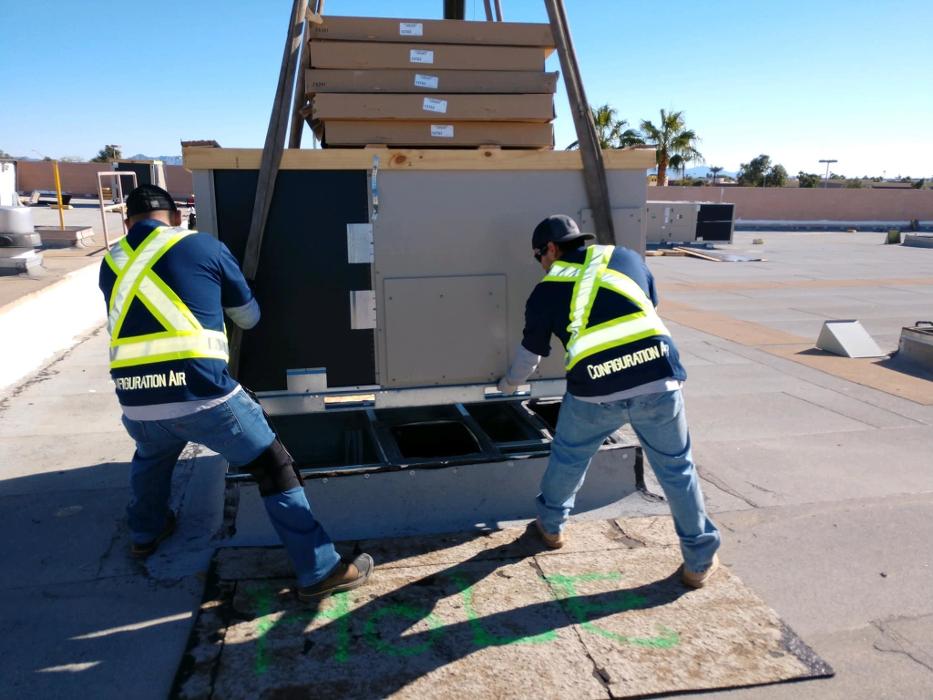 Configuration Air Llc - Yuma, AZ