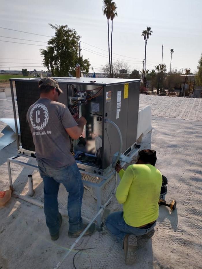 Configuration Air Llc - Yuma, AZ