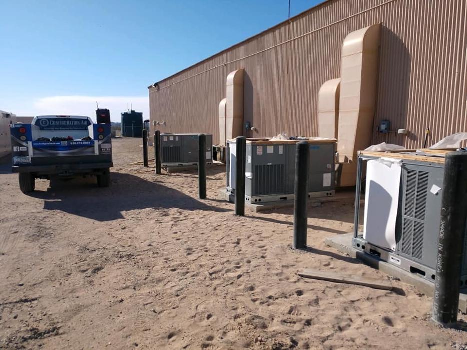 Configuration Air Llc - Yuma, AZ