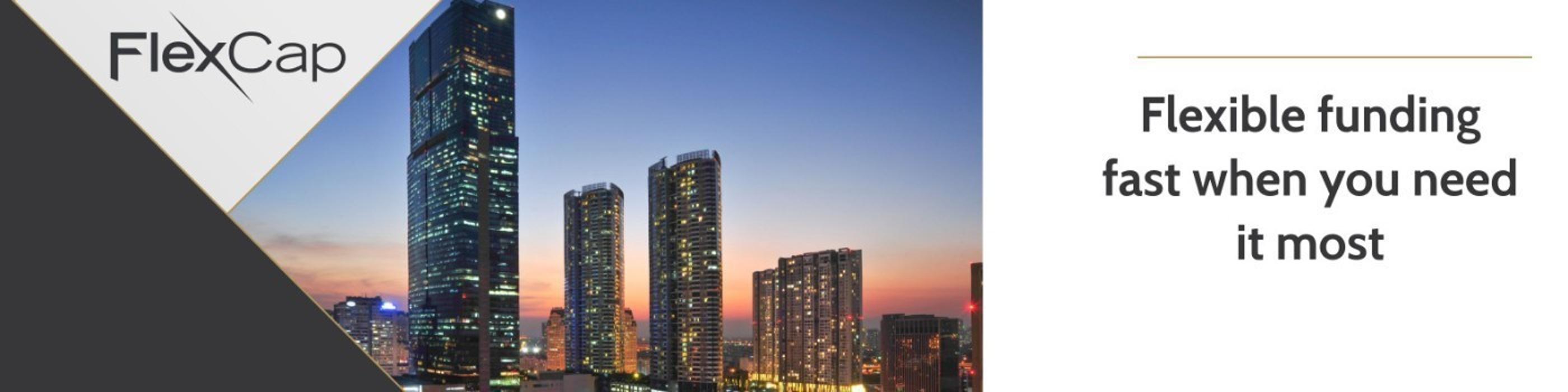 flexcap solutions llc - Stamford, CT