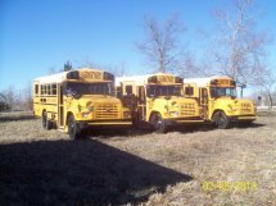 Interstate Bus Rentals And Sales - Wallisville, TX