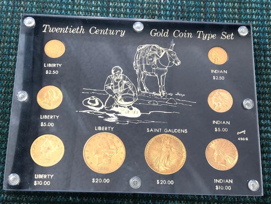 Markham Numismatics - Coin Appraiser - Palm Springs, CA