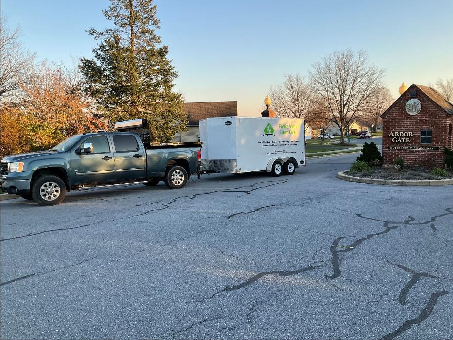 fertile valley lawn care - Myerstown, PA