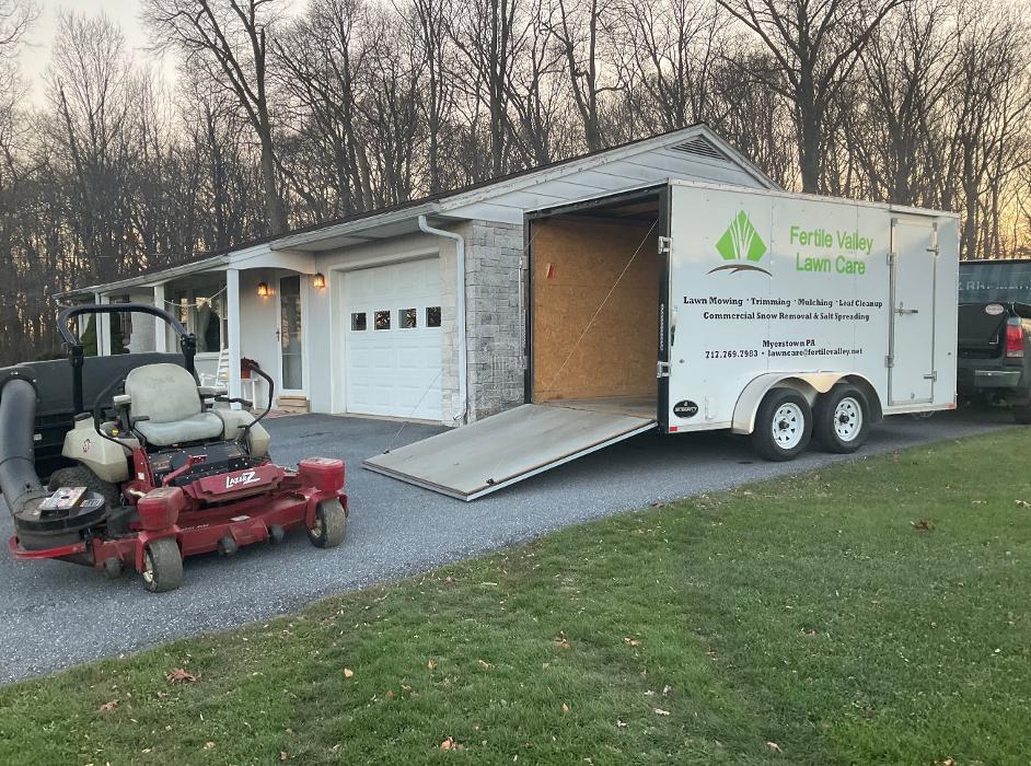 fertile valley lawn care - Myerstown, PA