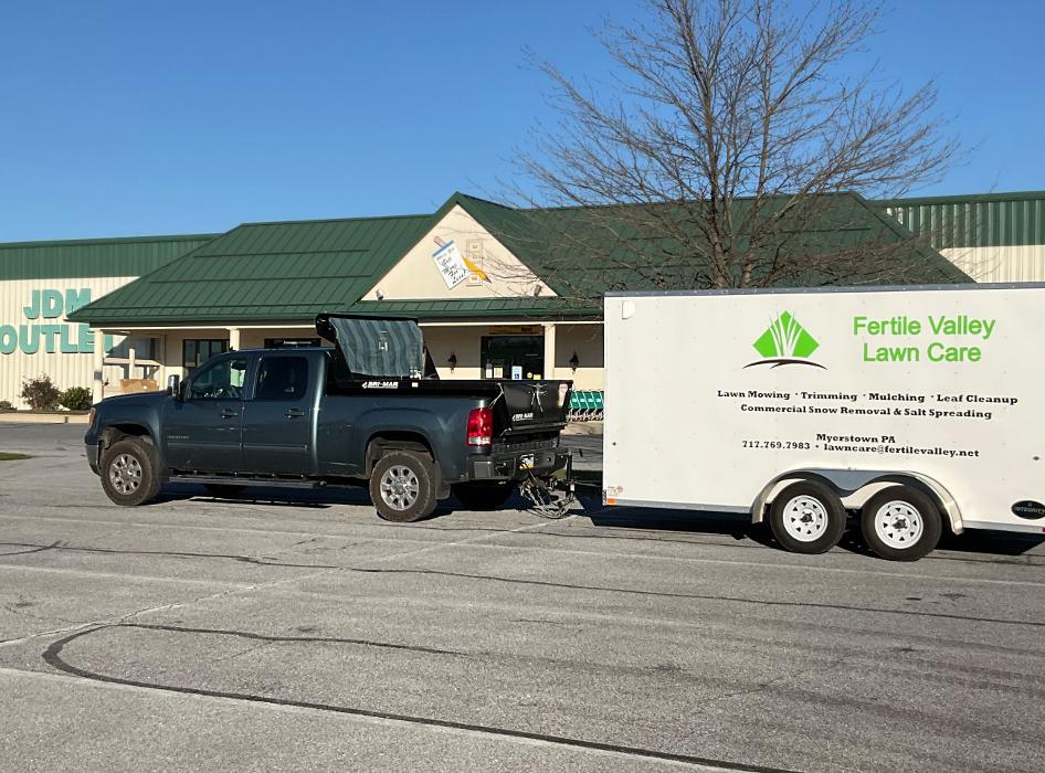 fertile valley lawn care - Myerstown, PA
