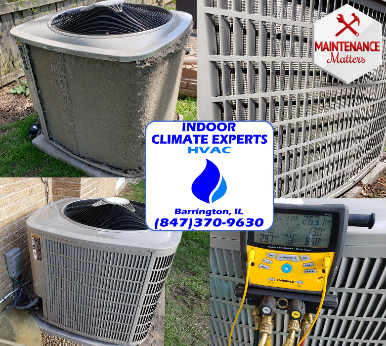 Indoor Climate Experts HVAC - Barrington, IL