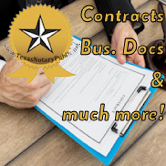 Texas Notary Public, Llc - Corpus Christi, TX