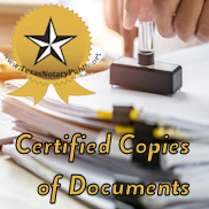 Texas Notary Public, Llc - Corpus Christi, TX