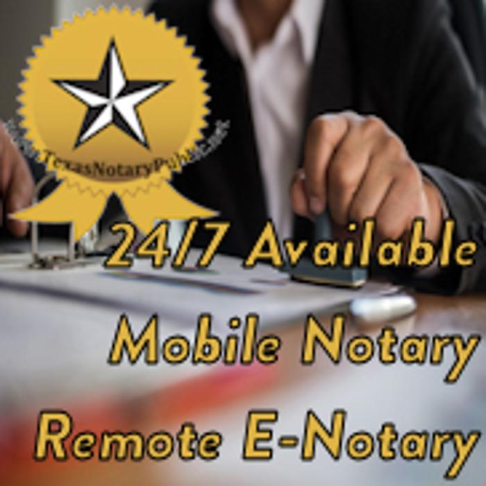 Texas Notary Public, Llc - Corpus Christi, TX