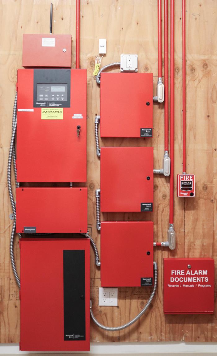 symons fire protection, inc. - San Diego, CA