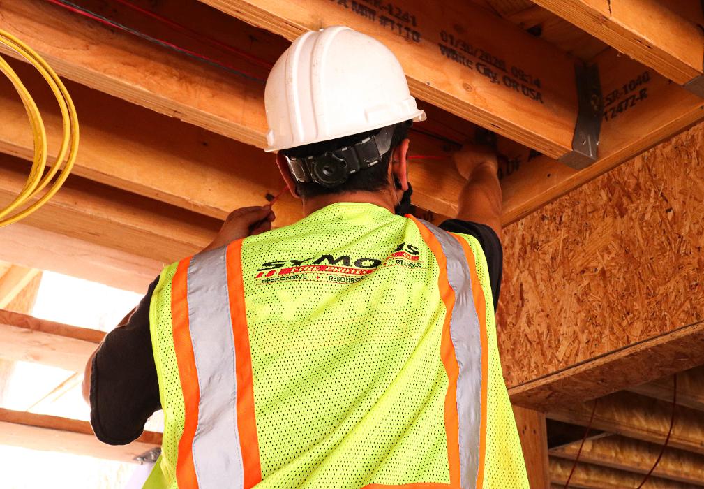 symons fire protection, inc. - San Diego, CA