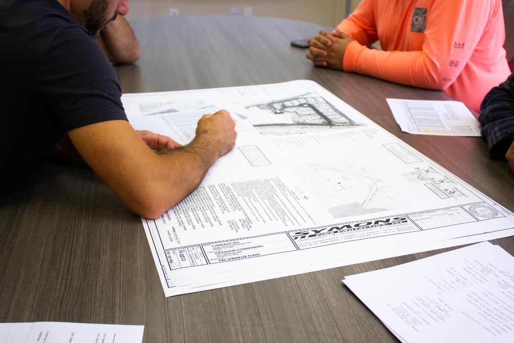 symons fire protection, inc. - San Diego, CA