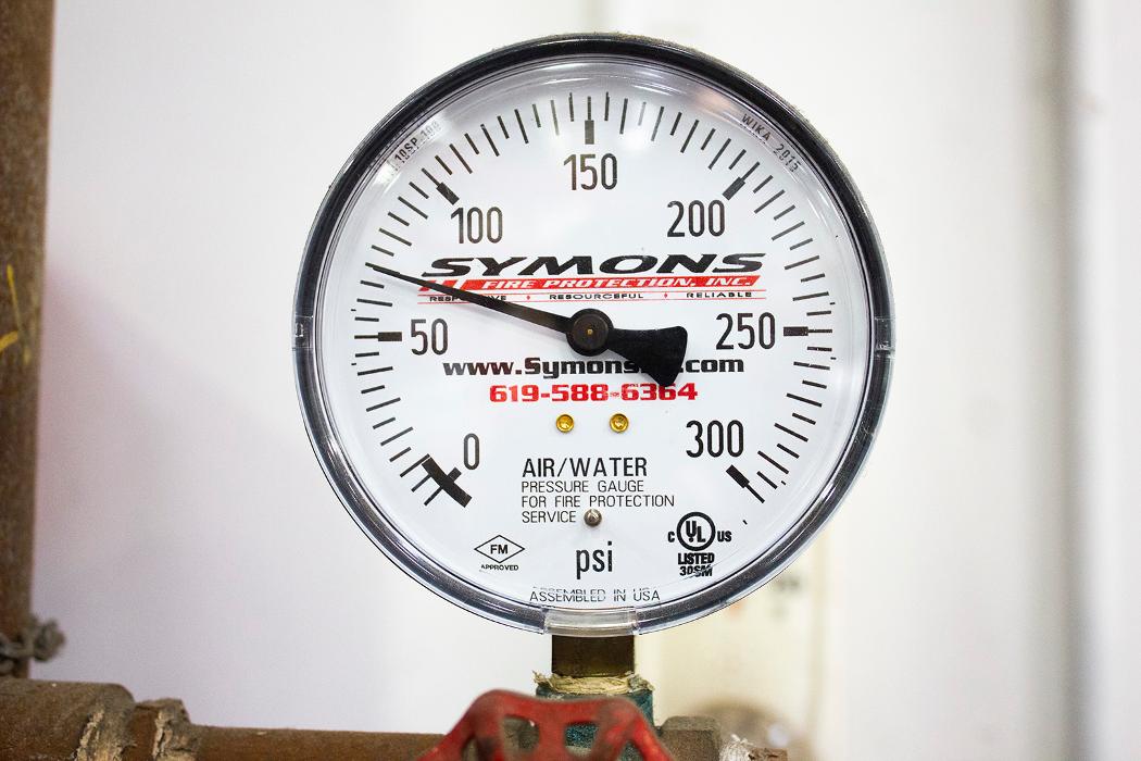 symons fire protection, inc. - San Diego, CA