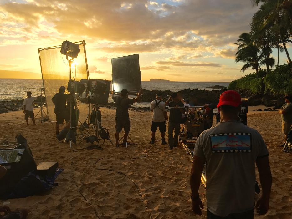 hana productions - Haleiwa, HI