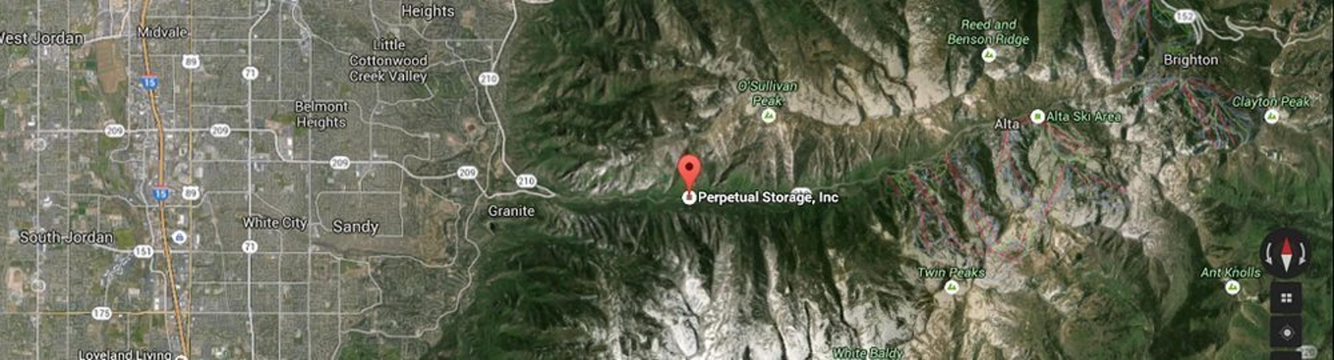 perpetual storage, inc. - Sandy, UT