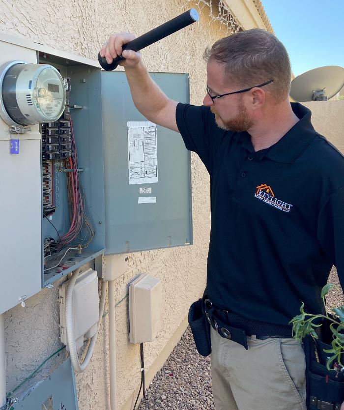 Keylight Home Inspections - Goodyear, AZ